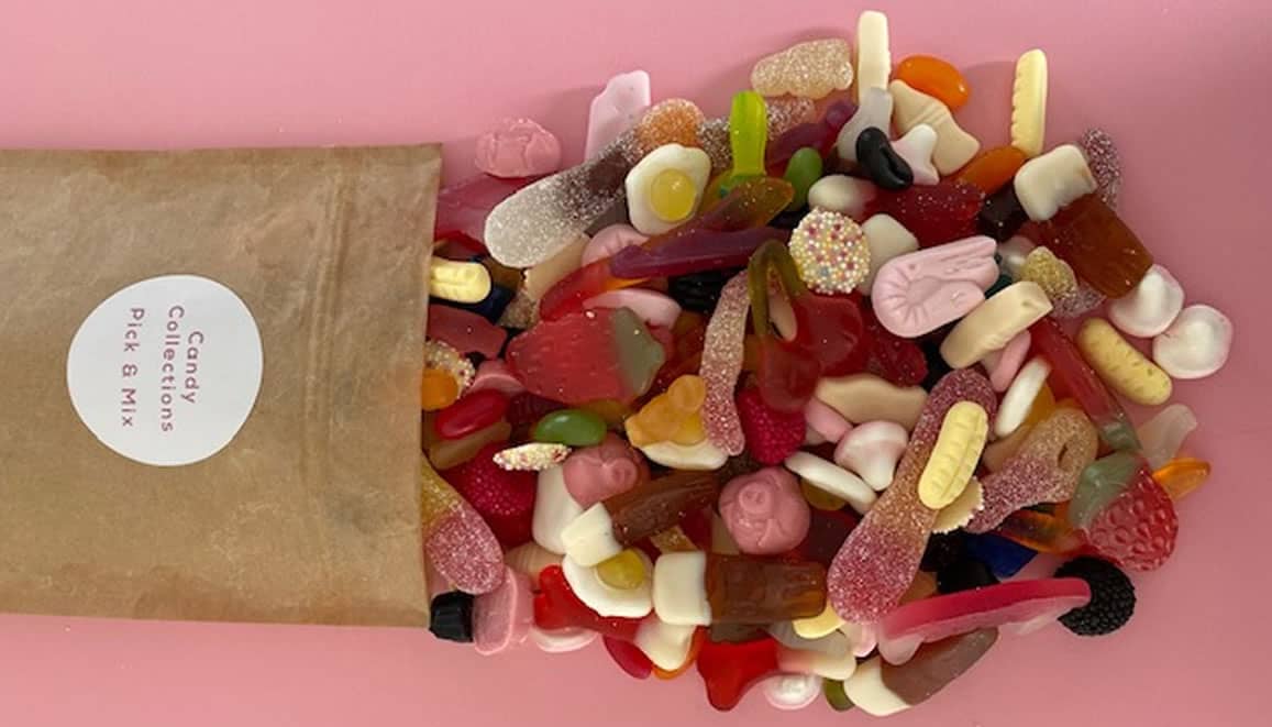 pick and mix